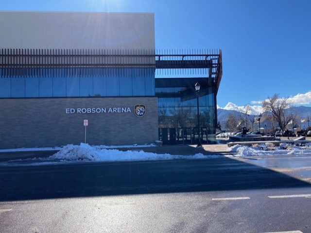 Ed Robson Arena - Photo 3