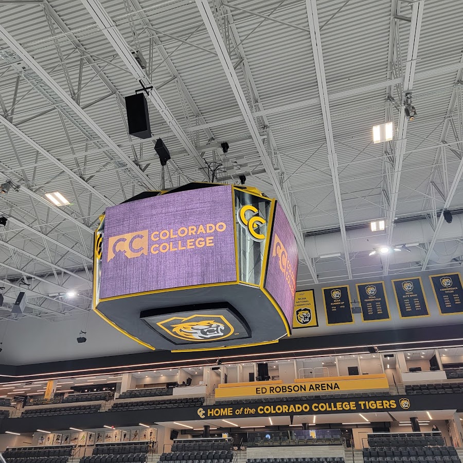 Ed Robson Arena, Denver