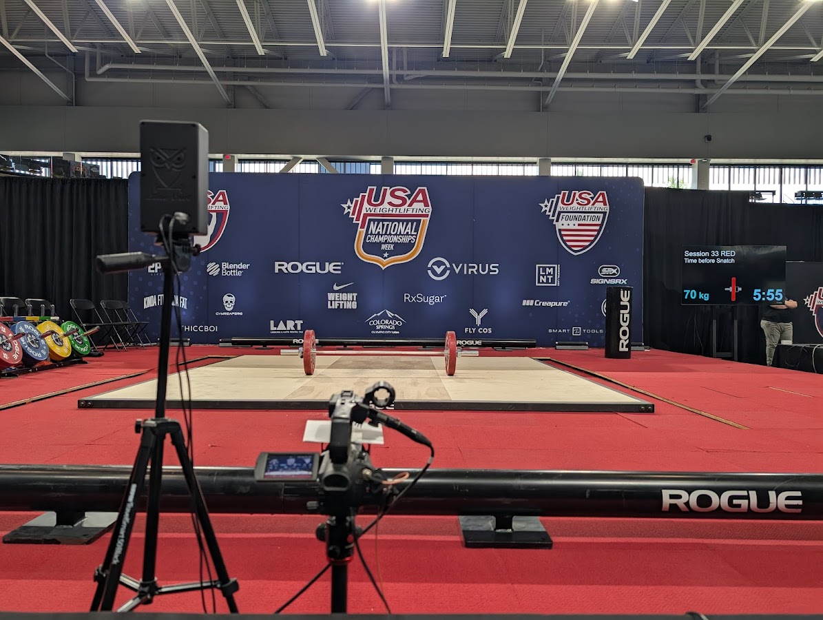 Ed Robson Arena, Denver