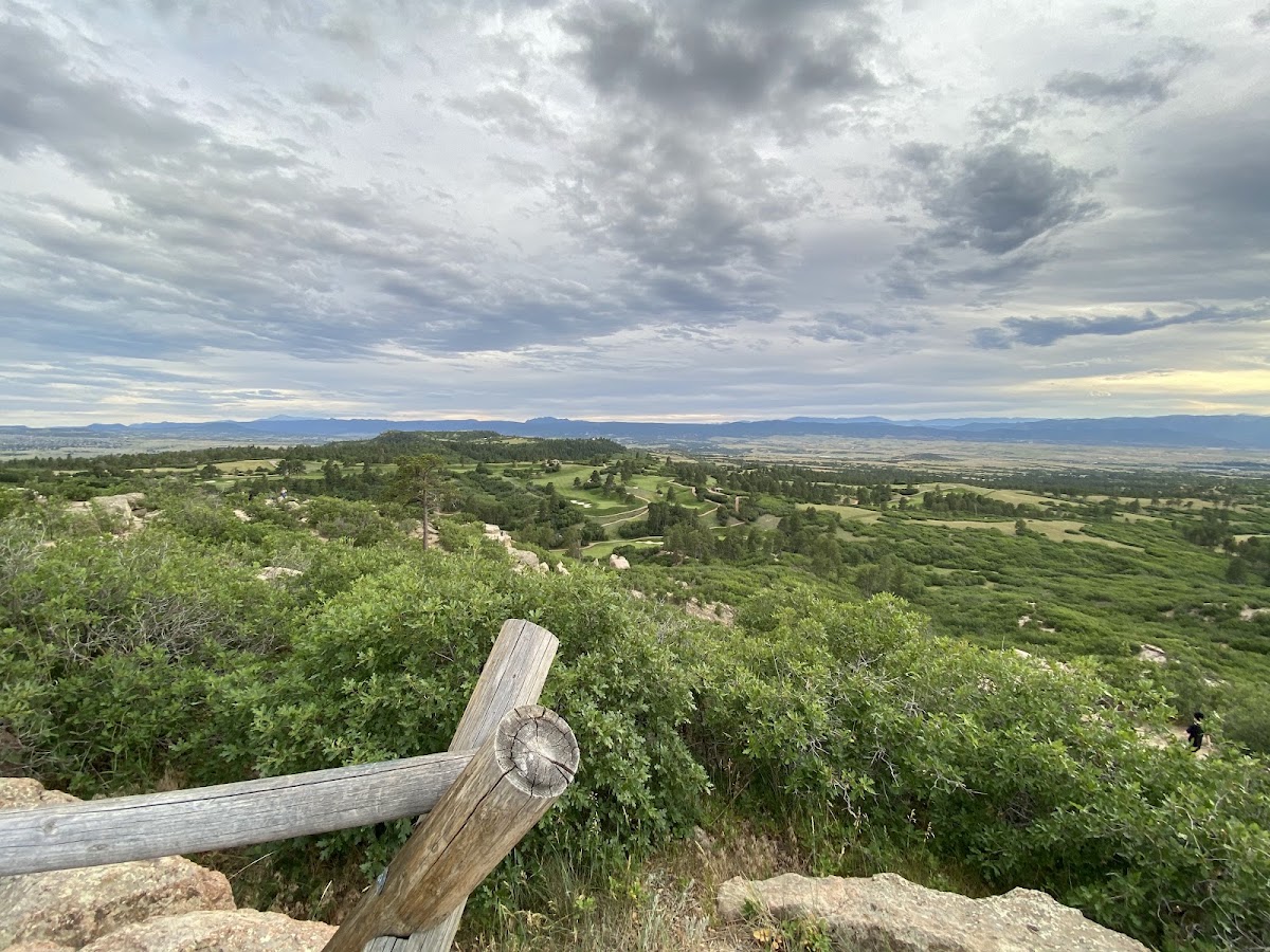 Daniels Park Overlook — Denver