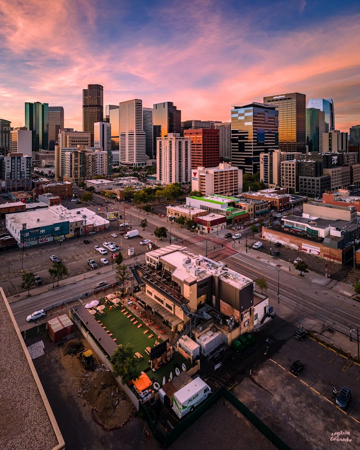 ViewHouse Ballpark, a bar in Ballpark, Denver