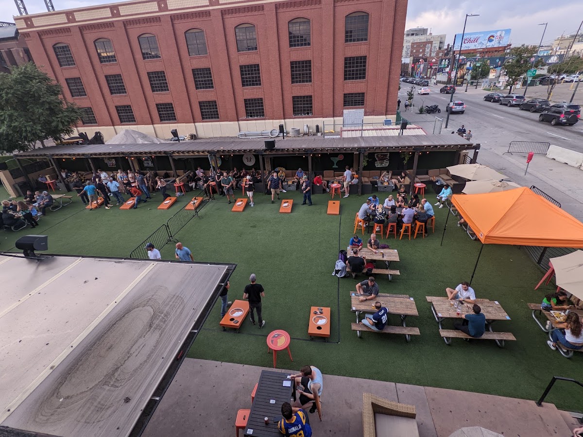 ViewHouse Ballpark, a bar in Ballpark, Denver