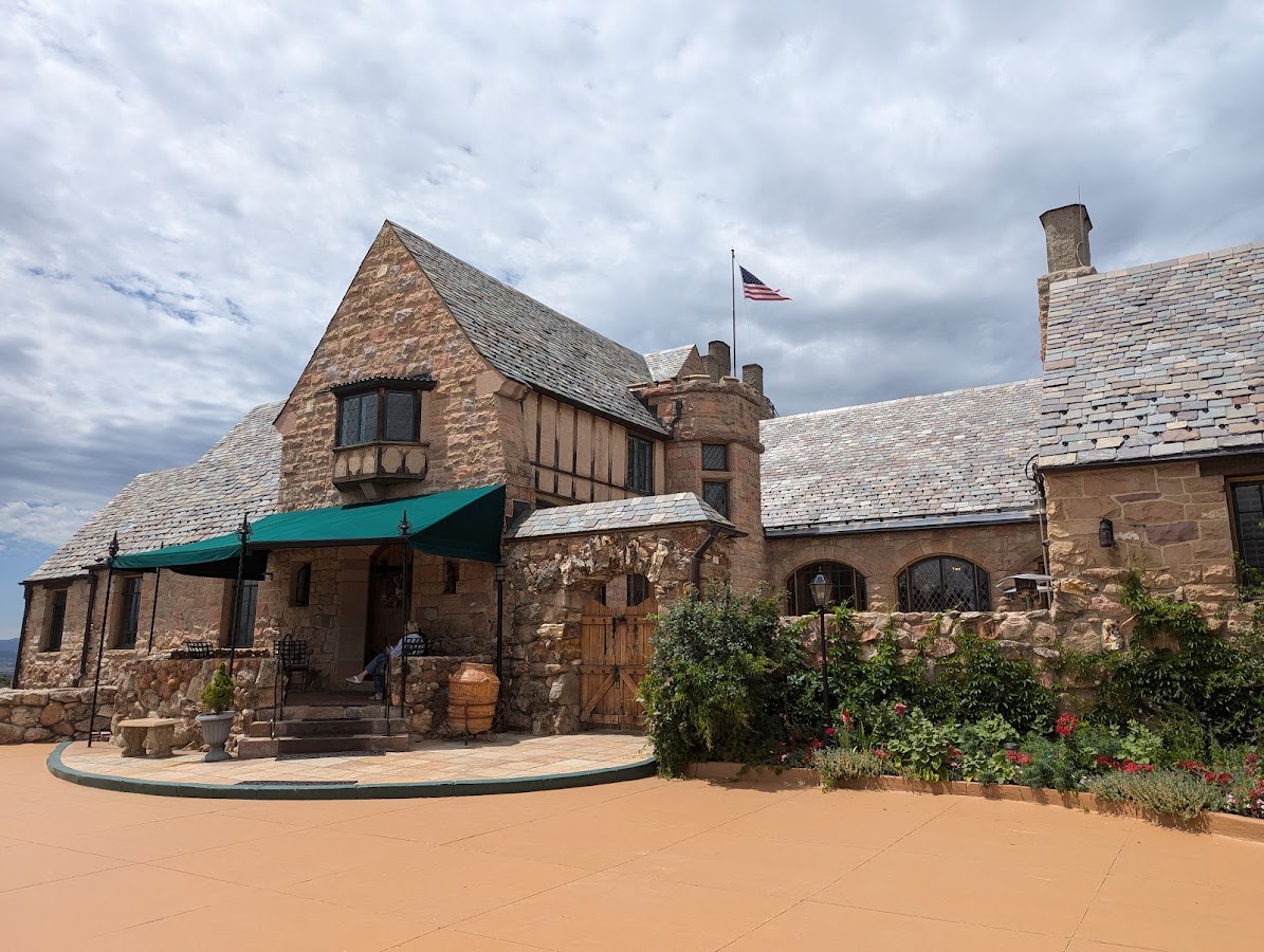 Cherokee Ranch and Castle