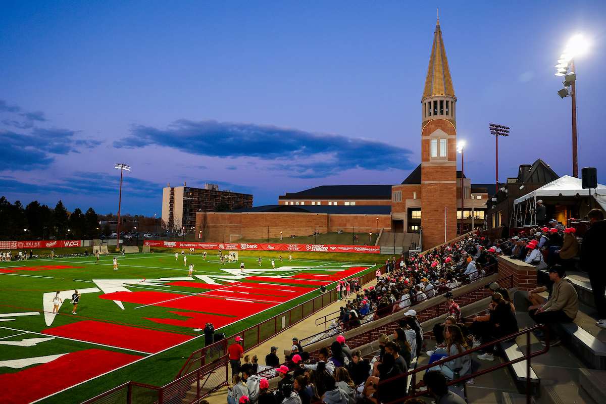 Peter Barton Stadium