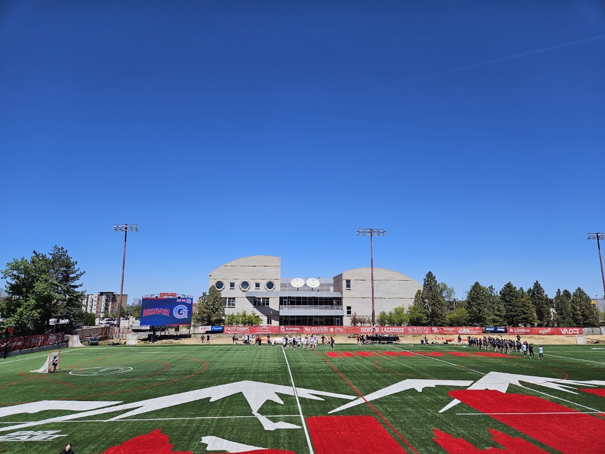 Peter Barton Stadium, a arena in University, Denver