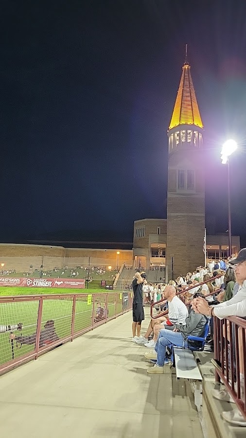 Peter Barton Stadium - Photo 6
