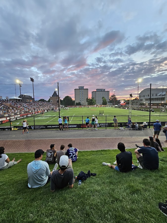 Peter Barton Stadium, a arena in University, Denver