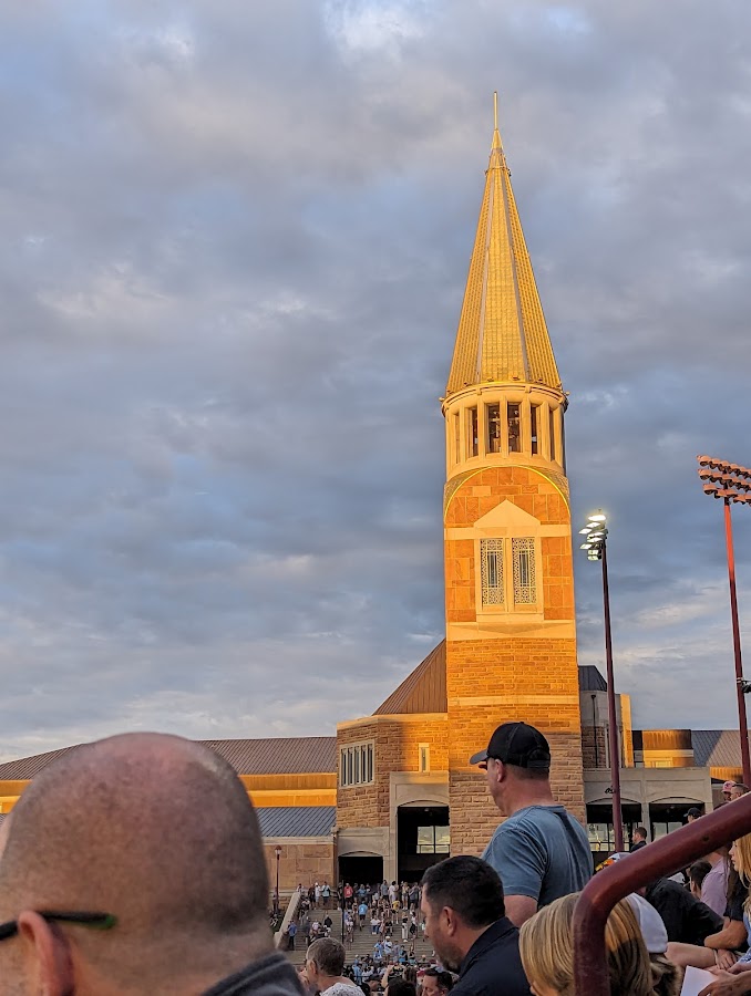 Peter Barton Stadium, a arena in University, Denver