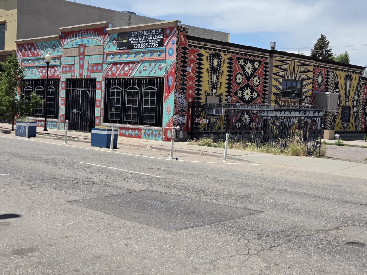 Santa Fe Art District, a gallery in Santa Fe Drive, Denver