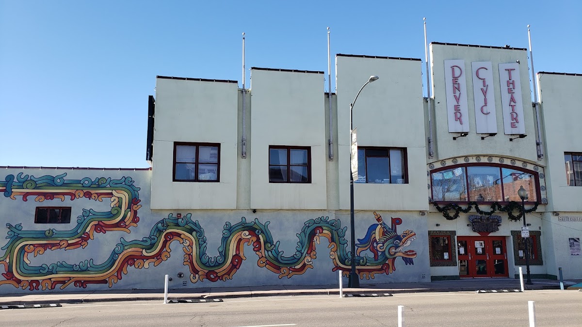 Santa Fe Art District, a gallery in Santa Fe Drive, Denver