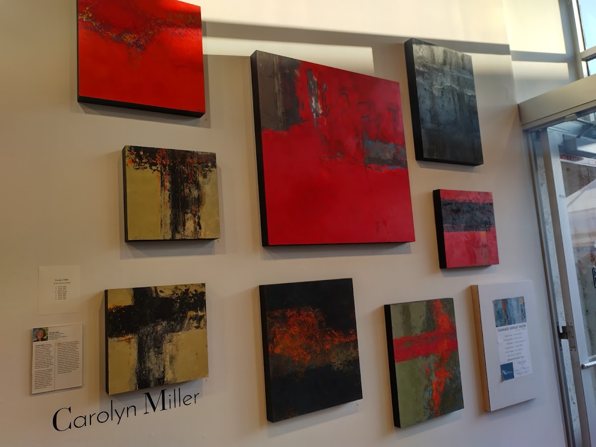 Santa Fe Art District, a gallery in Santa Fe Drive, Denver