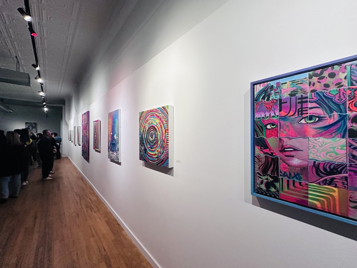 Santa Fe Art District, a gallery in Santa Fe Drive, Denver
