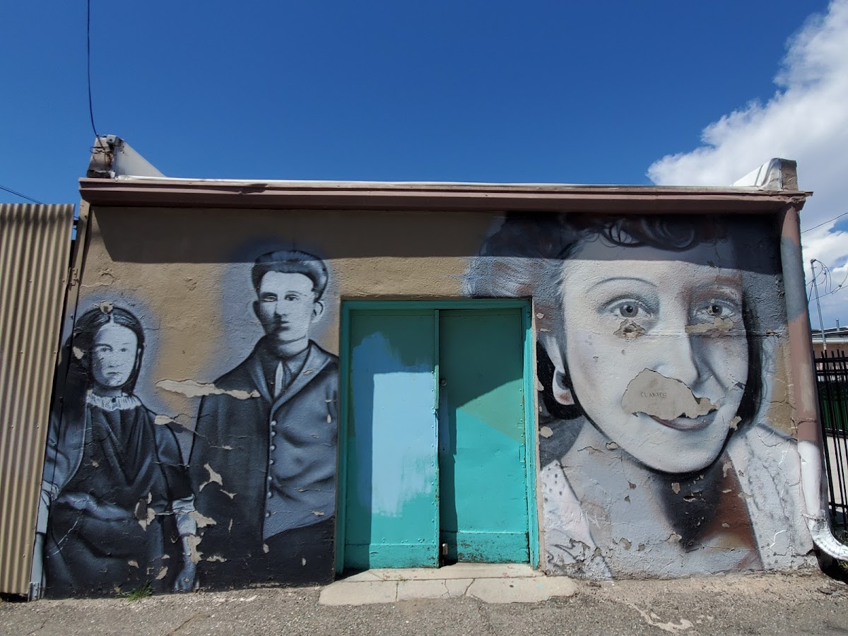 Santa Fe Art District, a gallery in Santa Fe Drive, Denver