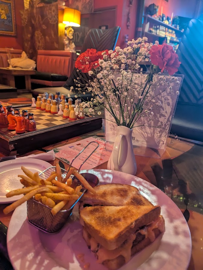 The Pearl, a bar in Five Points, Denver