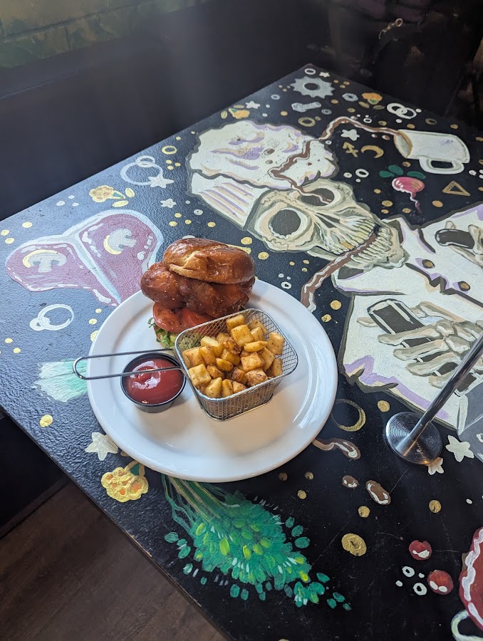 The Pearl, a bar in Five Points, Denver