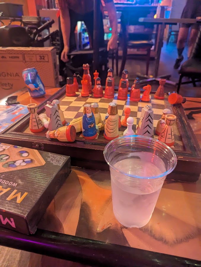 The Pearl, a bar in Five Points, Denver