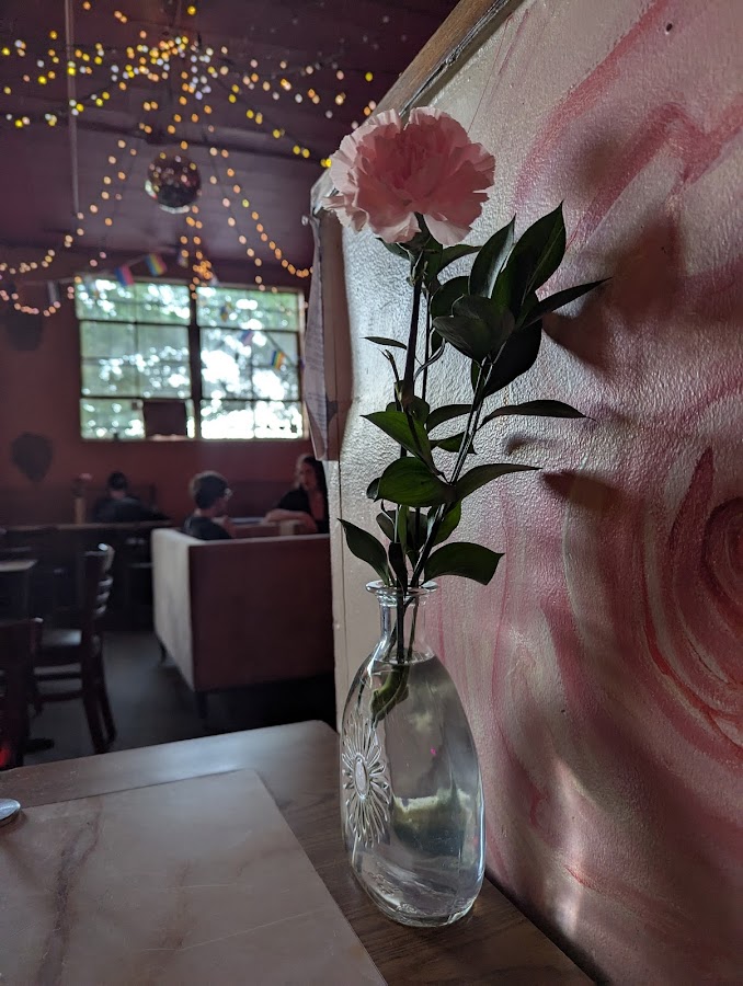 The Pearl, a bar in Five Points, Denver