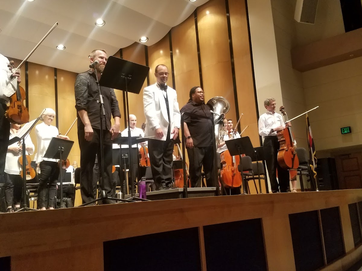 Community Concert Hall - FLC