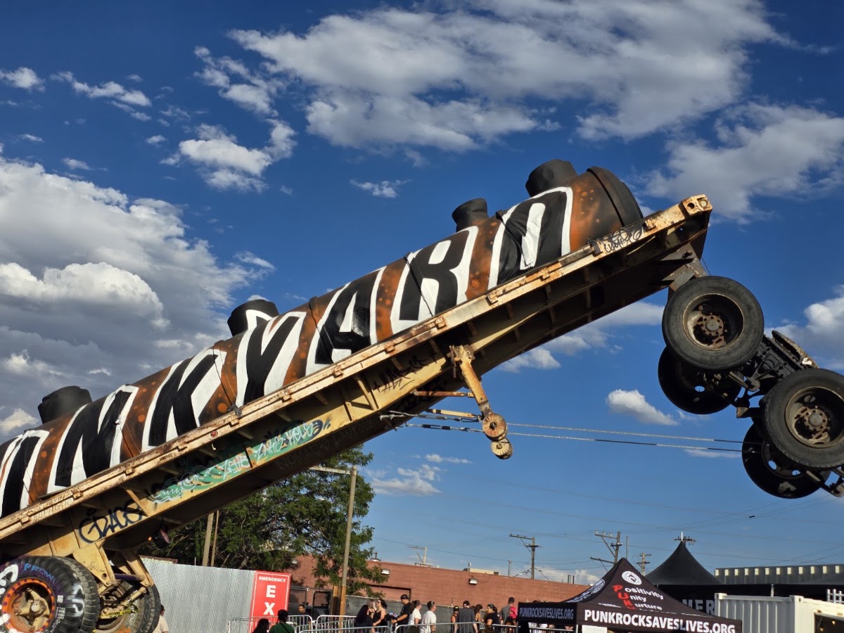 JUNKYARD