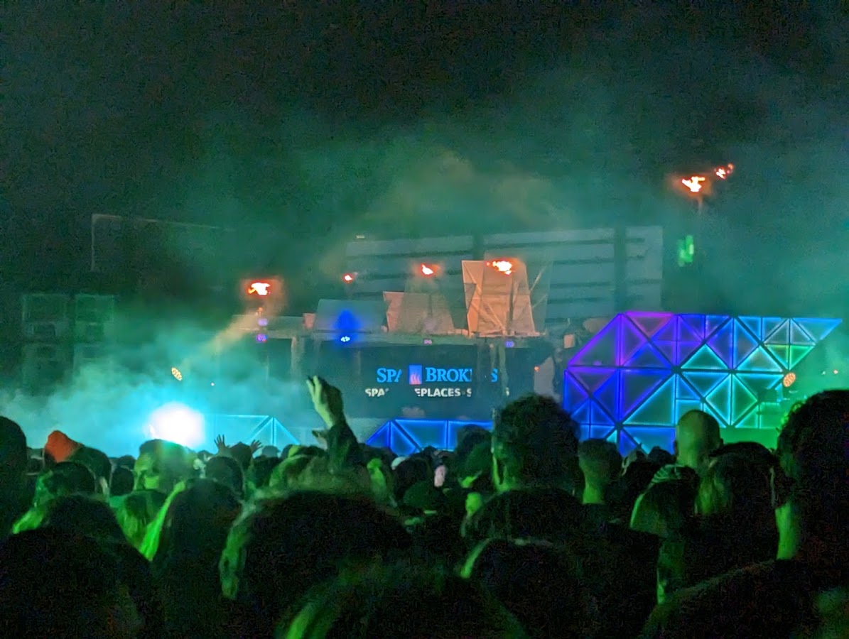 JUNKYARD, a venue in Lincoln Park, Denver