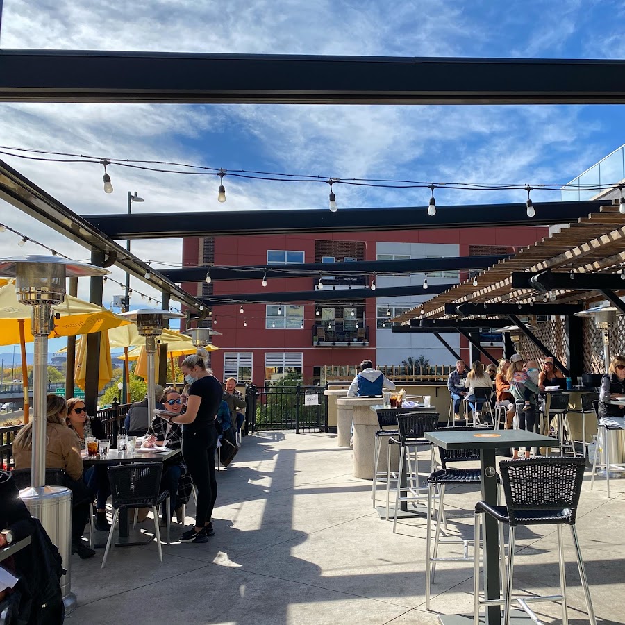 Ale House at Amato's Rooftop