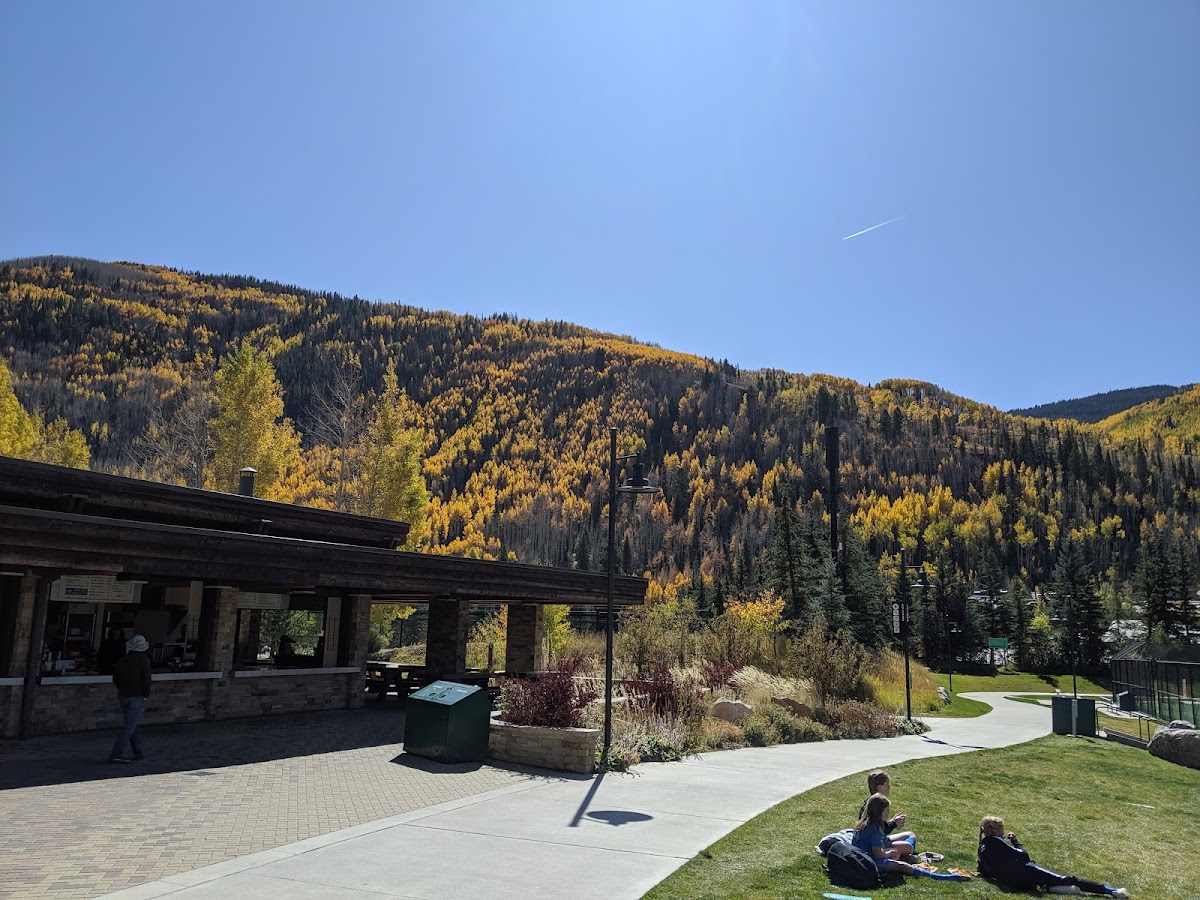 Ford Park - CO, Denver