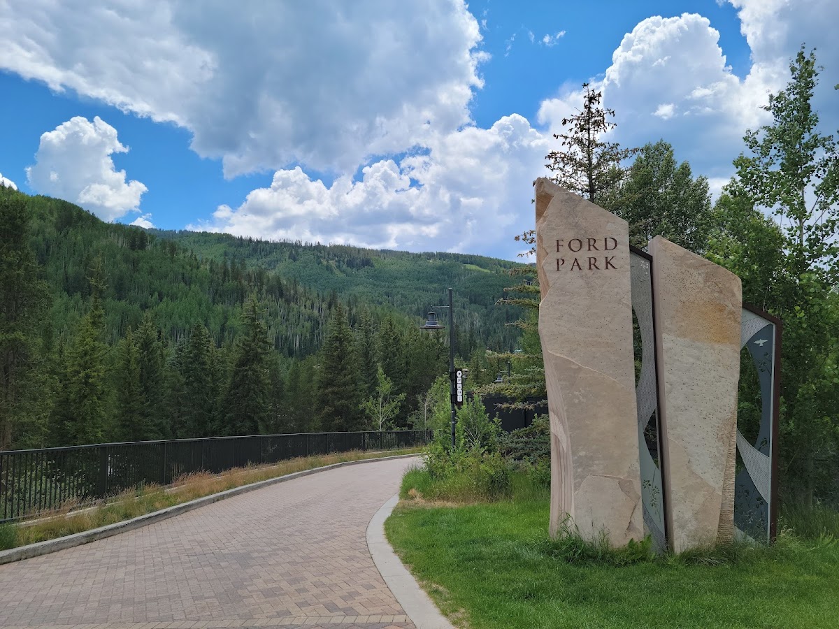Ford Park - CO, Denver