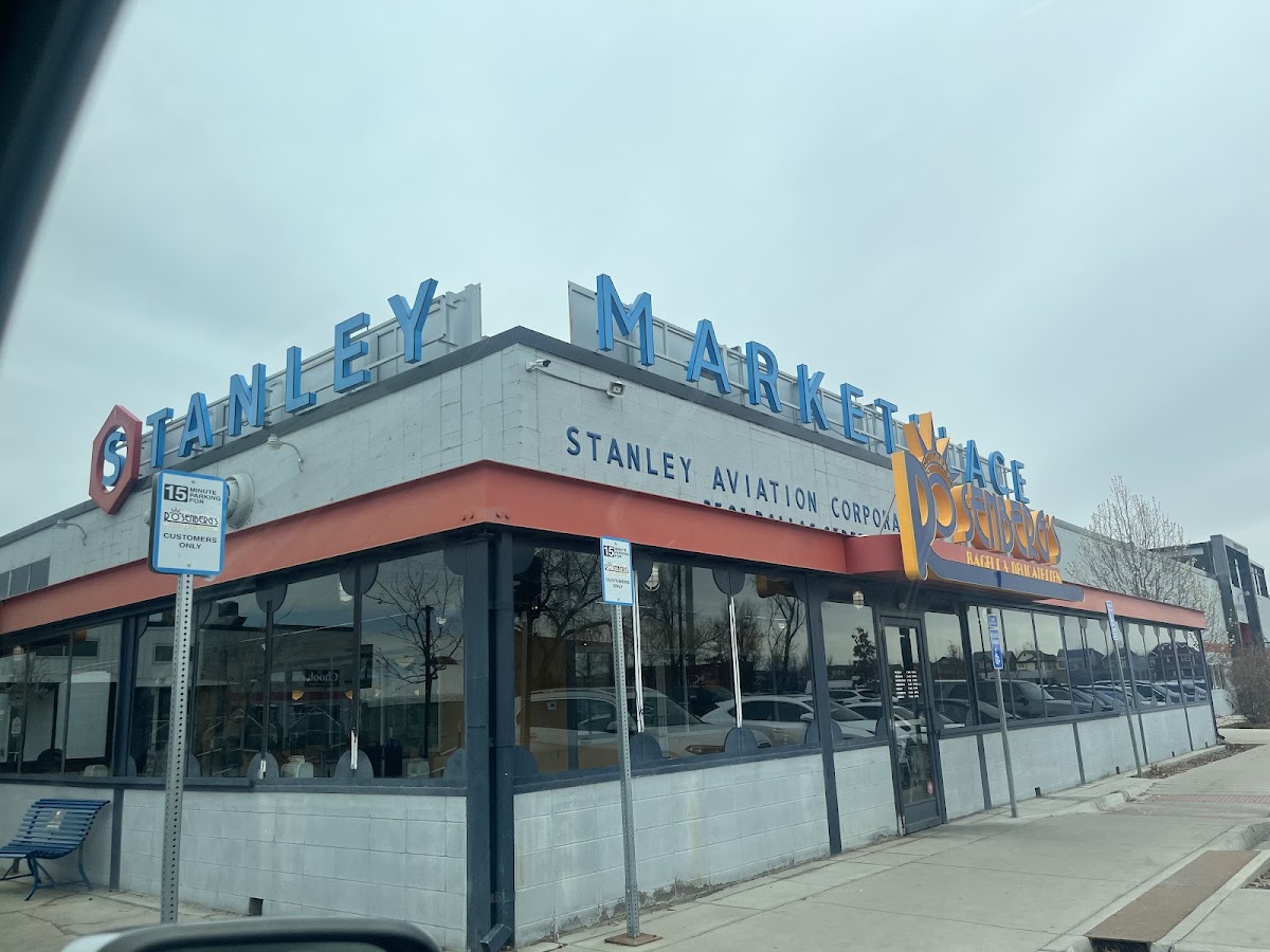 Denver Biscuit Company @ The Stanley Marketplace