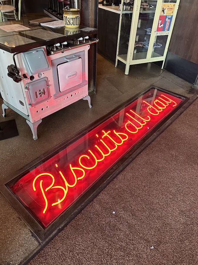 Denver Biscuit Company @ The Stanley Marketplace, a restaurant in Stanley Marketplace, Denver