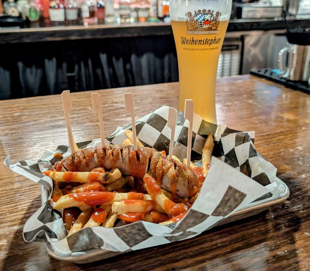 Rhein Haus Denver, a restaurant in Union Station, Denver