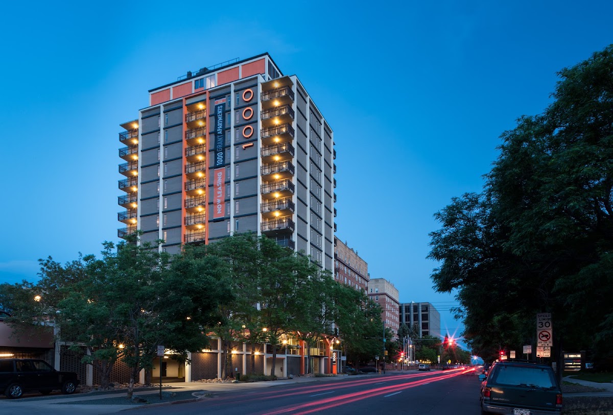 Burnsley Hotel Room Service, Denver