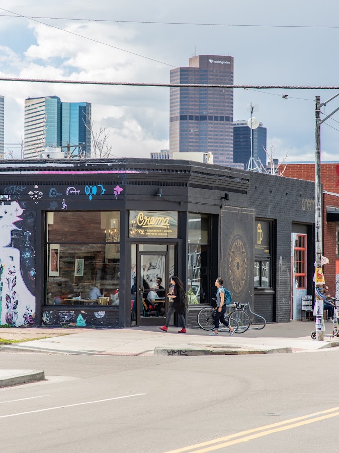 Café Kramer's, Denver