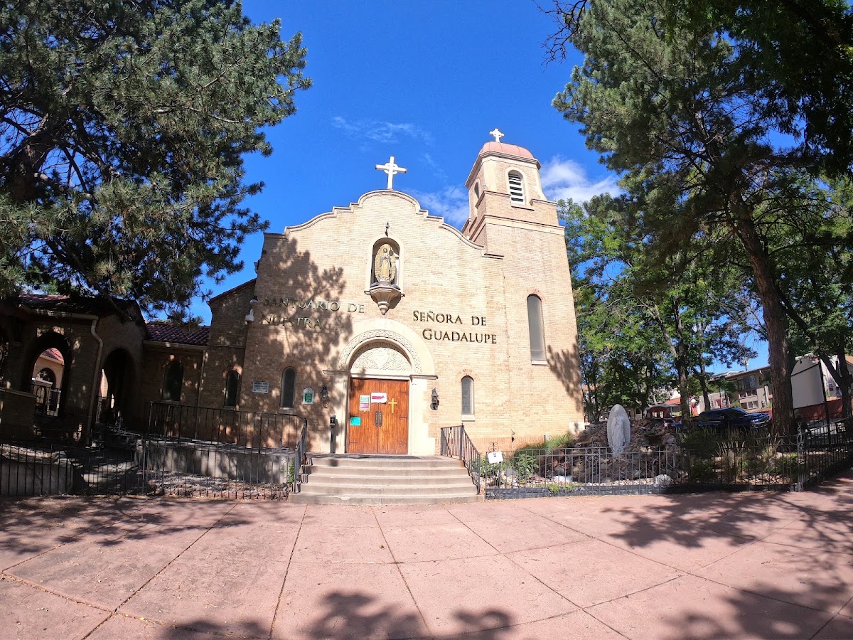 La Virgen de Guadalupe: Highland