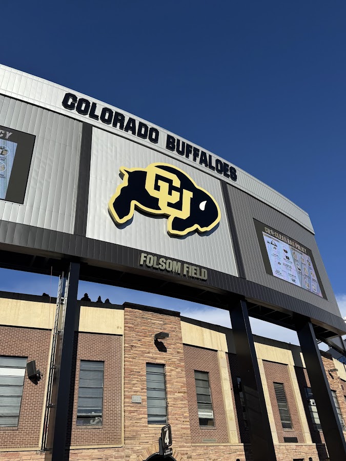 Folsom Field Stadium, Denver