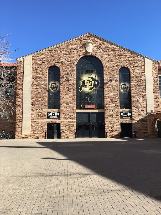 Folsom Field Stadium, Denver