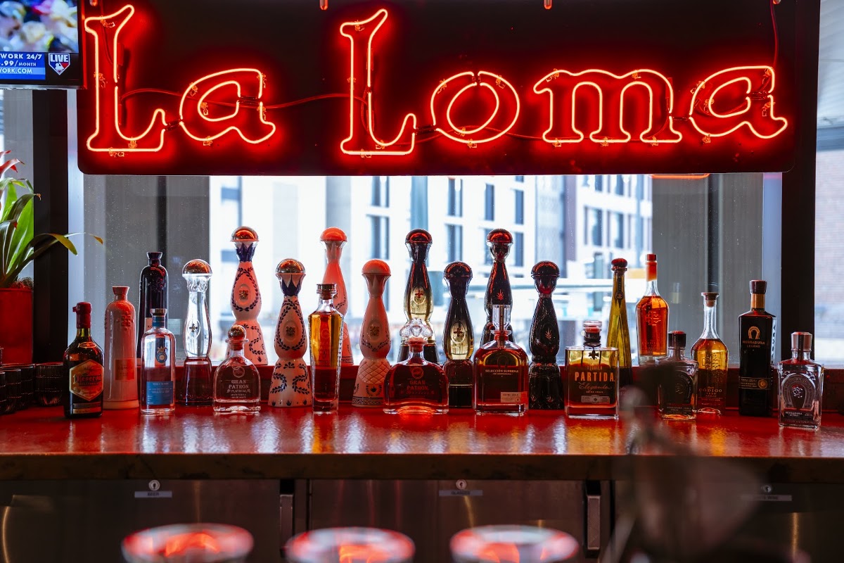 La Loma Patio