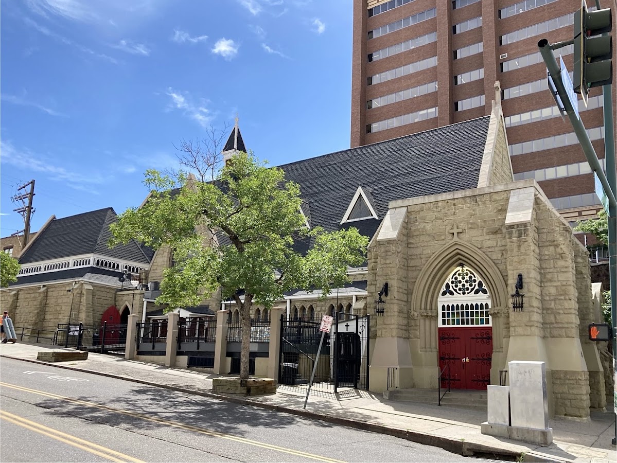 The Church Nightclub: Capitol Hill