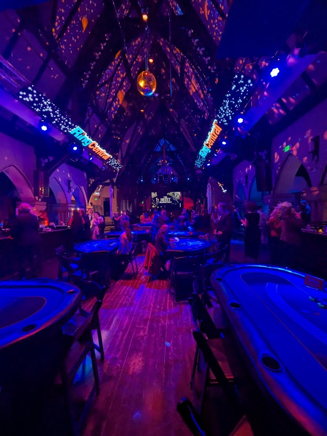 The Church Nightclub, a club in Capitol Hill, Denver