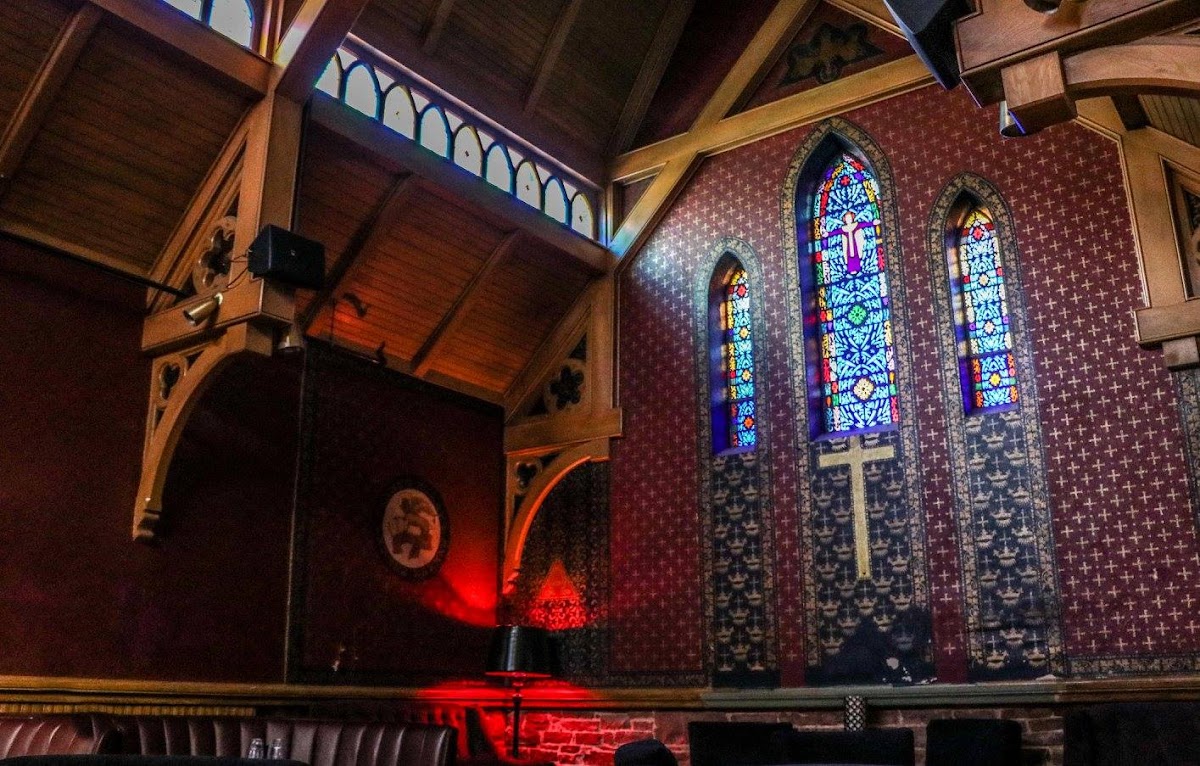 The Church Nightclub: Capitol Hill