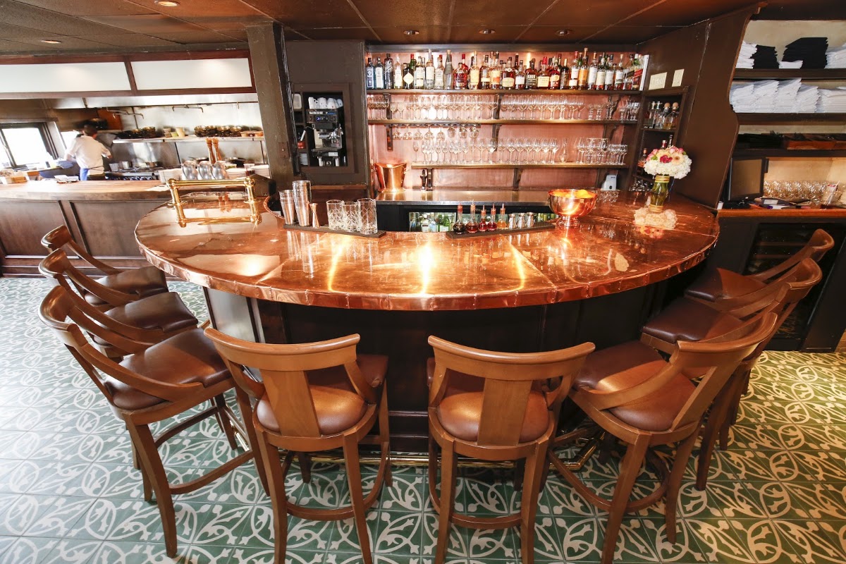 Bonanno Concepts at Mizuna