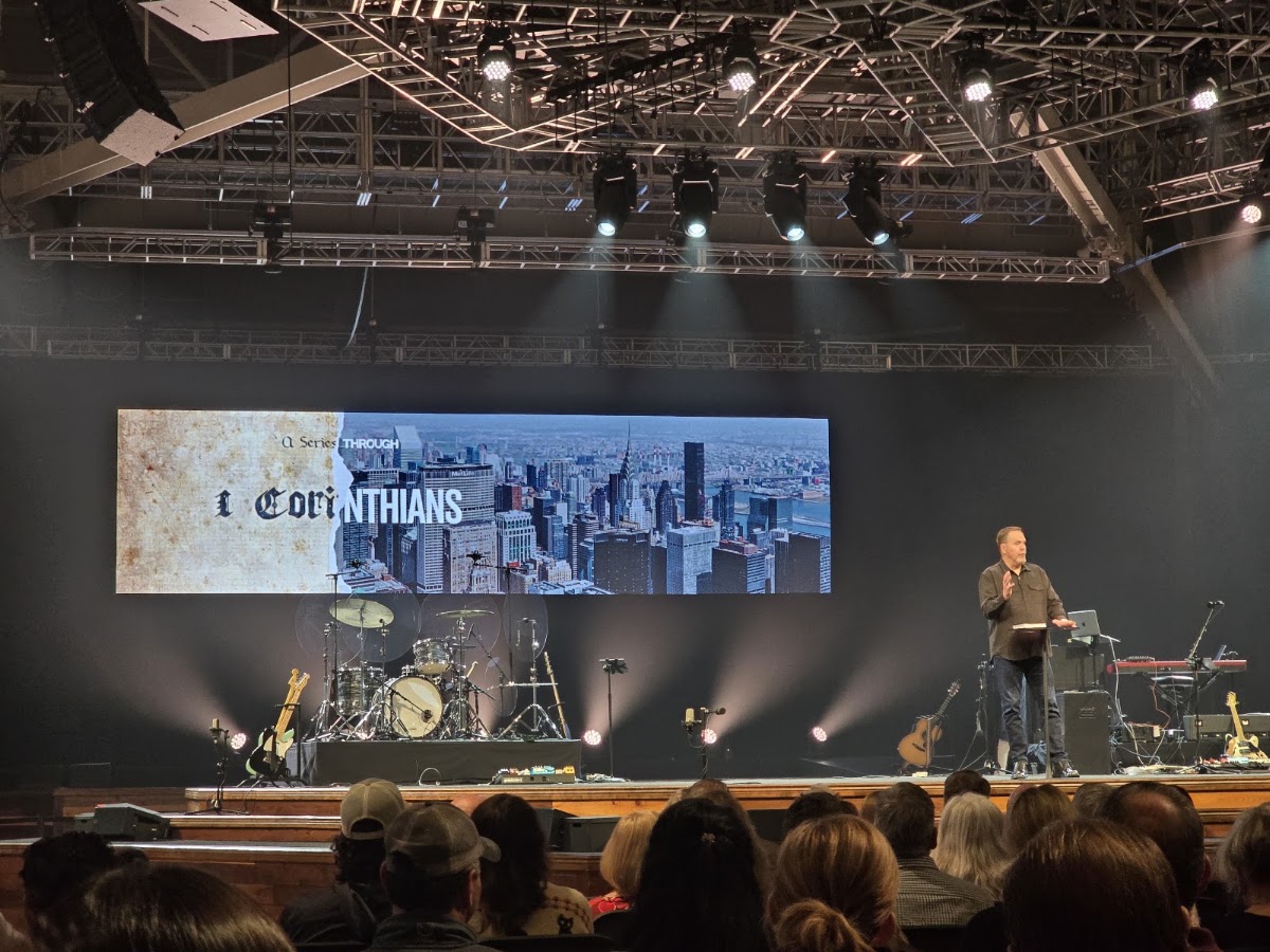 New Life Church
