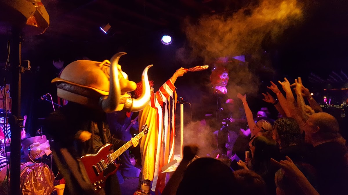 Five Points live music and murals: 5 places to go