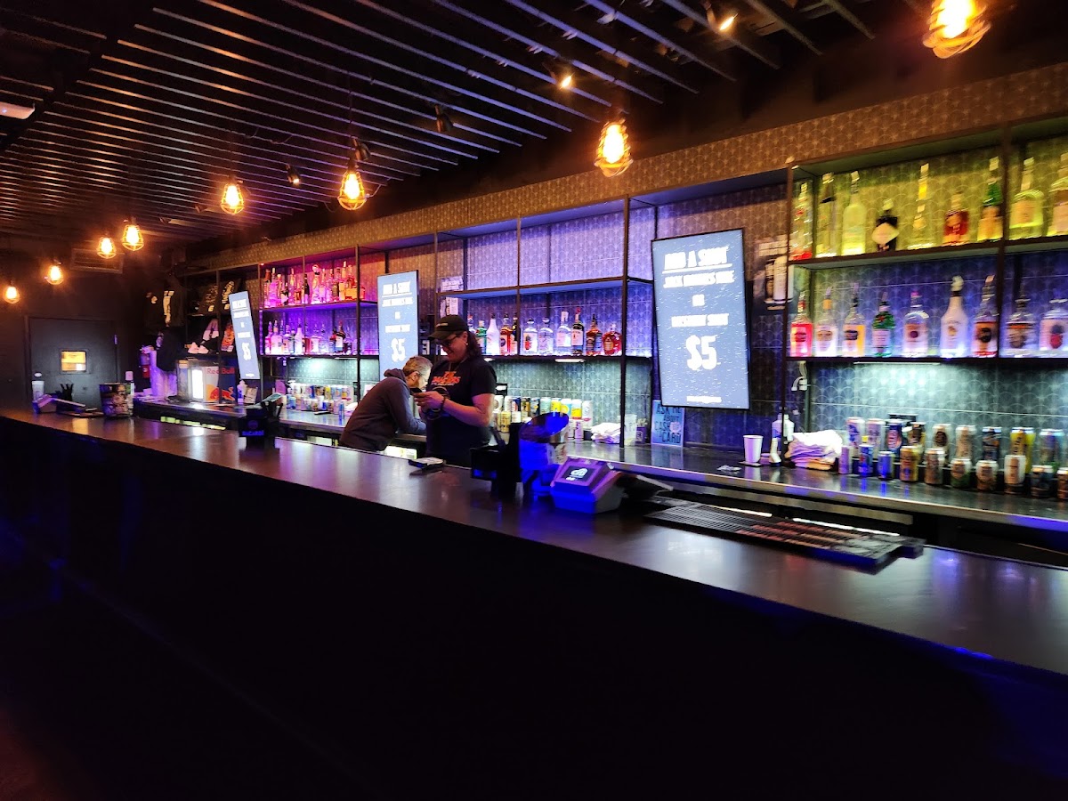 Marquis, a venue in Five Points, Denver