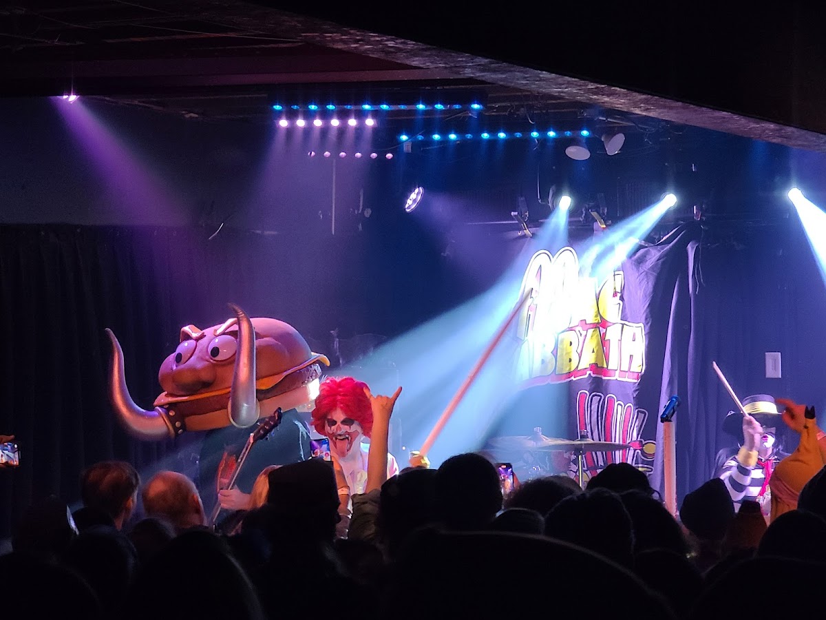 Marquis, a venue in Five Points, Denver