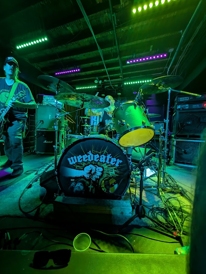 Marquis, a venue in Five Points, Denver
