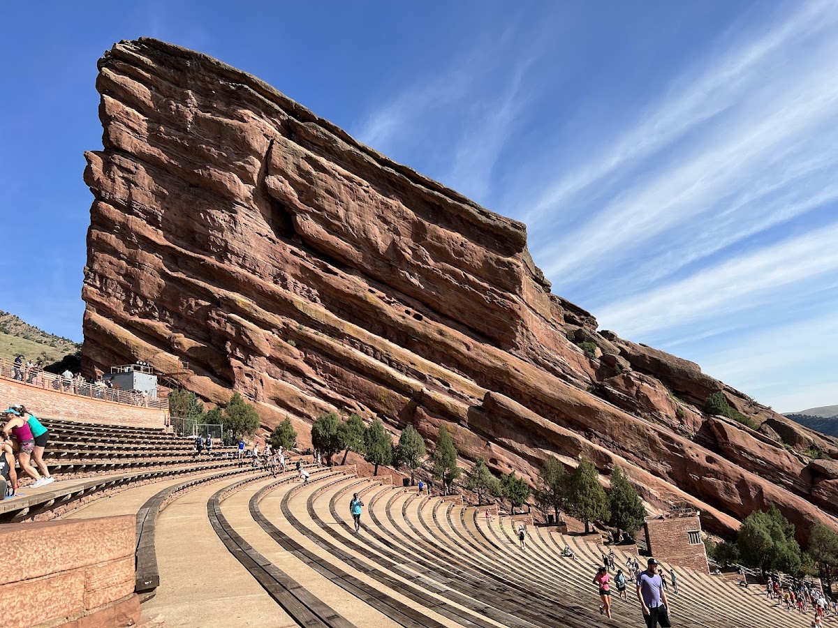 Red Rocks Amp  - Photo 2