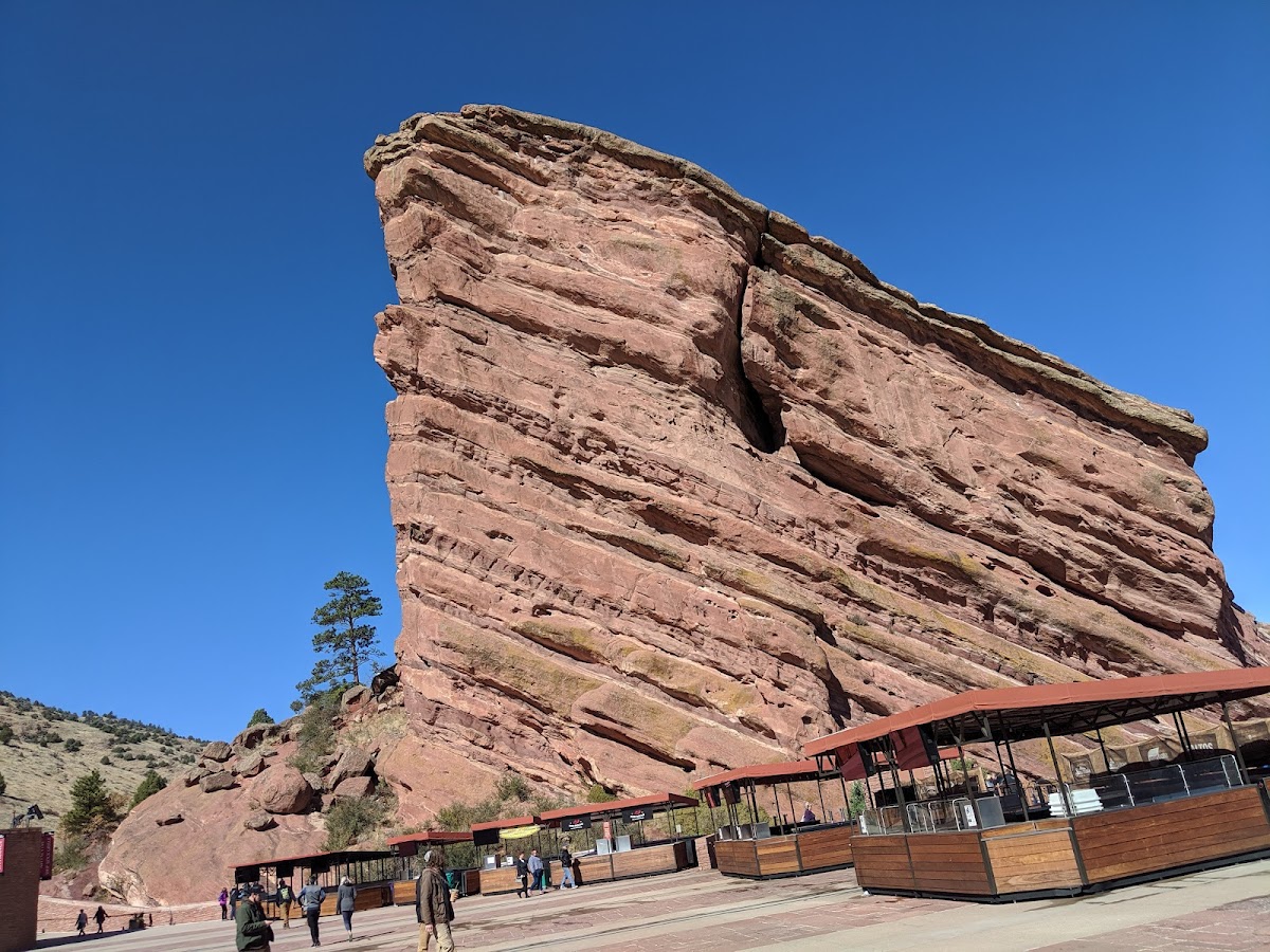 Red Rocks Amp  - Photo 11