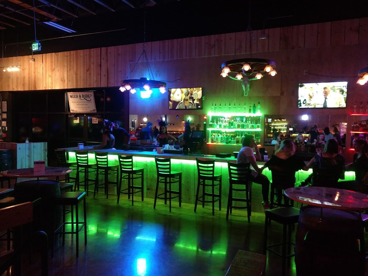 Whiskey Rose, Denver