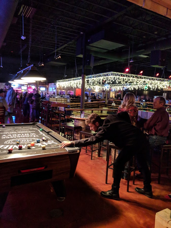Whiskey Rose, Denver