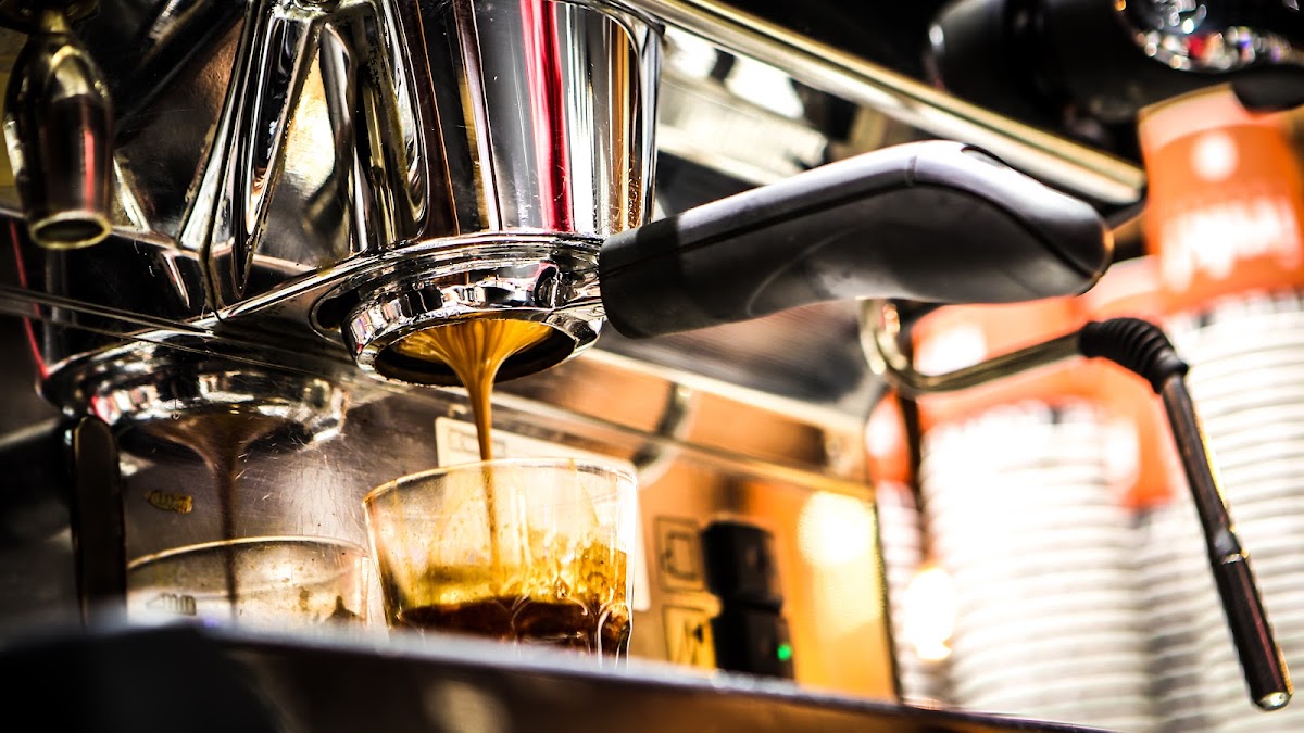 The Office by Ink Coffee